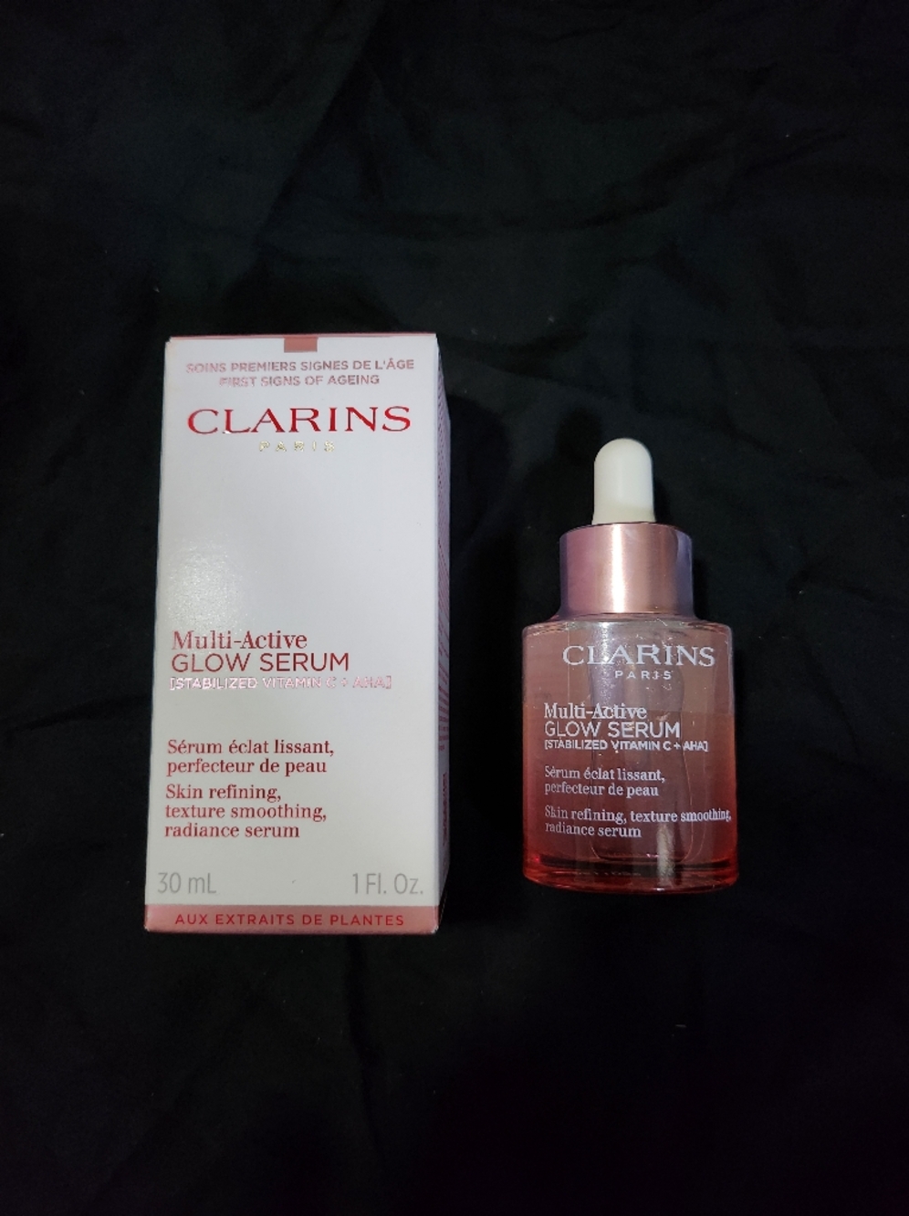 Clarins Multi-Active Glow Serum - Picture 6 of 10